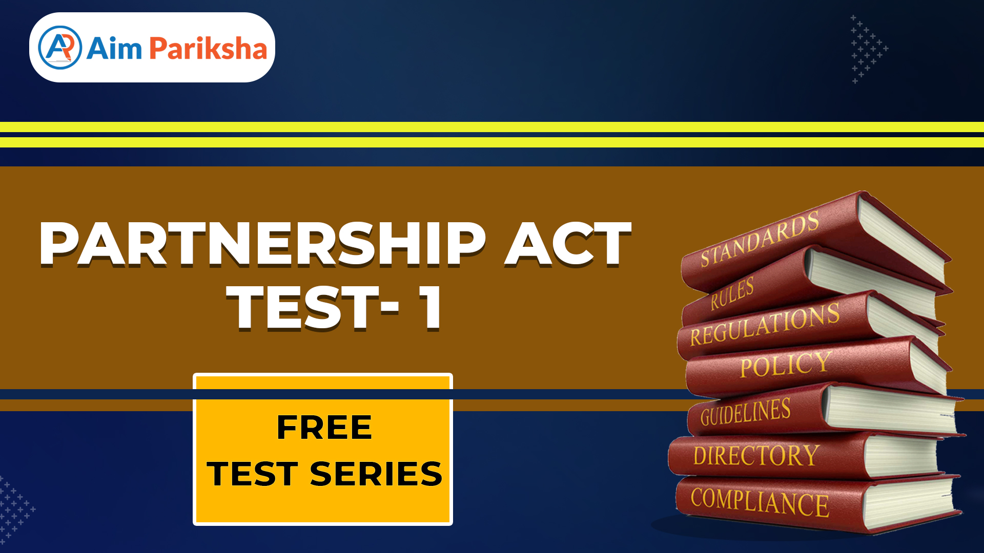 Partnership Act Test - 1
